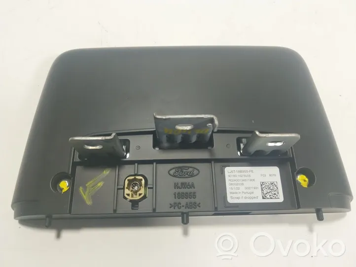 Ford Kuga III Head up display screen 2536423