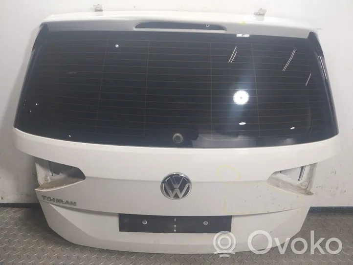 Volkswagen Touran III Takaluukun/tavaratilan kansi 5TA827025Q