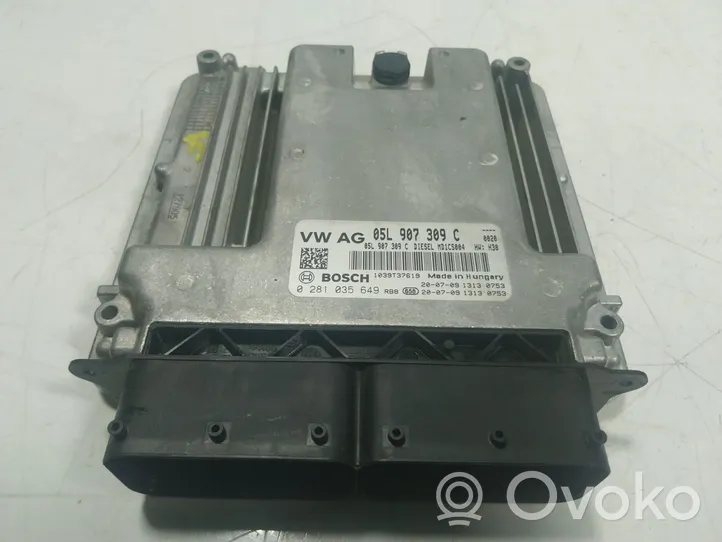 Audi A3 8Y Sterownik / Moduł ECU 05L906022CF8YF