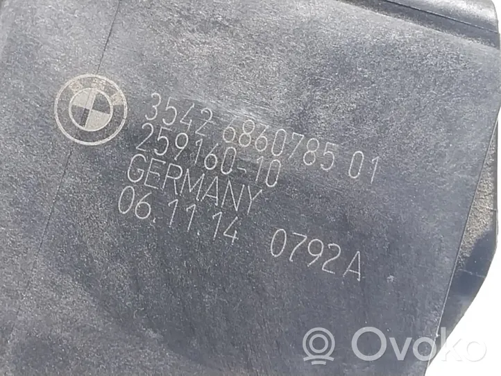 BMW X1 E84 Czujnik przyspieszenia 35406889823