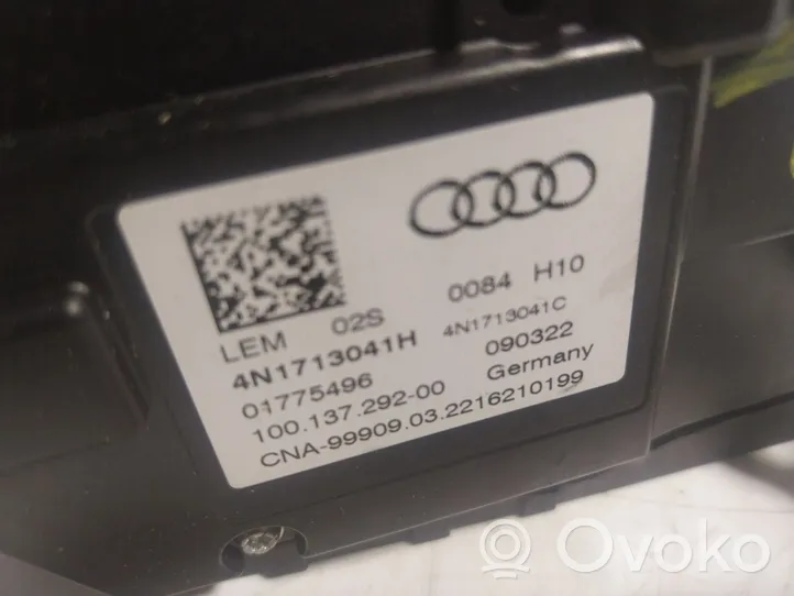 Audi Q7 4M Drążek zmiany biegów 4N1713041H