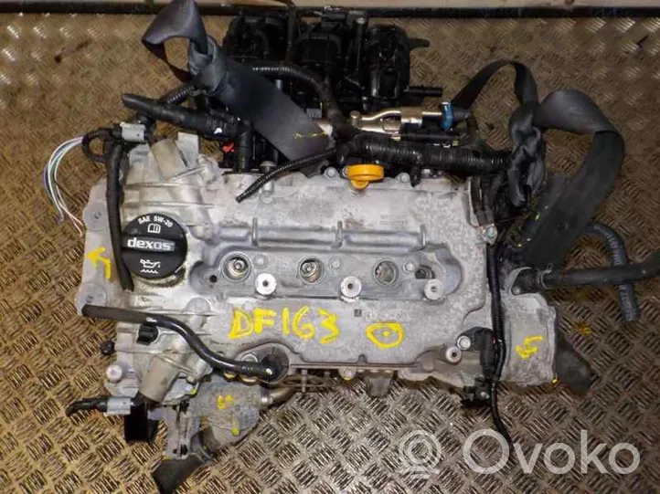 Opel Karl Moottori 55580863