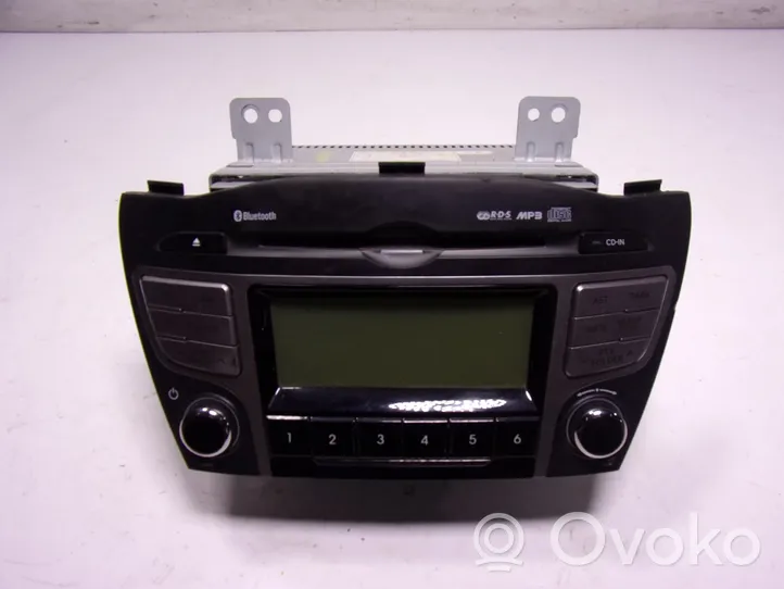 Hyundai ix35 Centralina Audio Hi-fi 961602Y730TAN