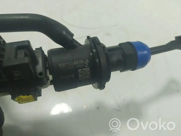 Renault Captur Główny cylinder sprzęgła 306100482R