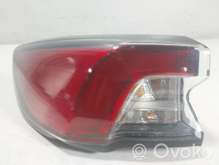 Ford Kuga III Galinis žibintas kėbule 2696786