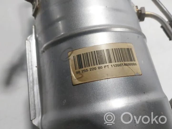 Opel Corsa F Filtre à particules catalyseur FAP / DPF 