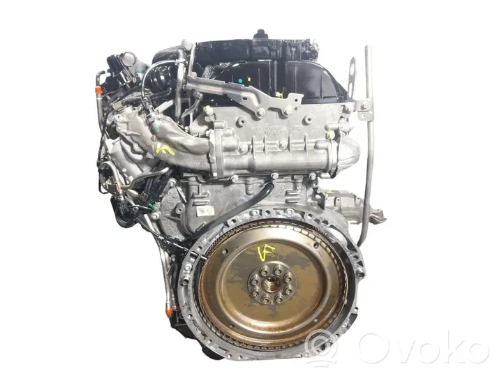 Mercedes-Benz E W212 Engine 