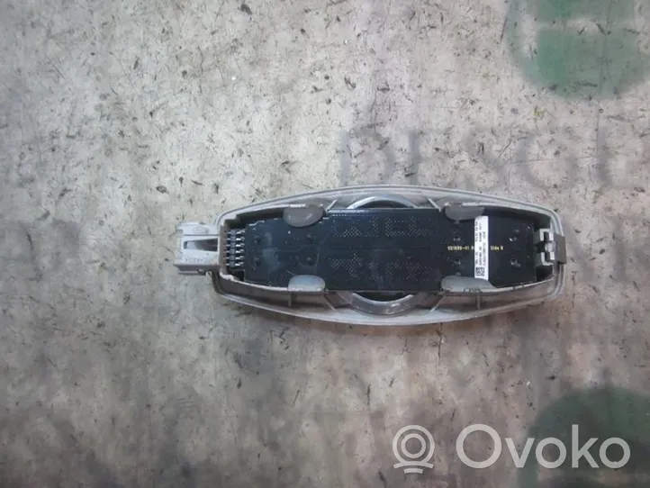 Ford Mondeo MK IV Rivestimento della console di illuminazione installata sul rivestimento del tetto 2098721