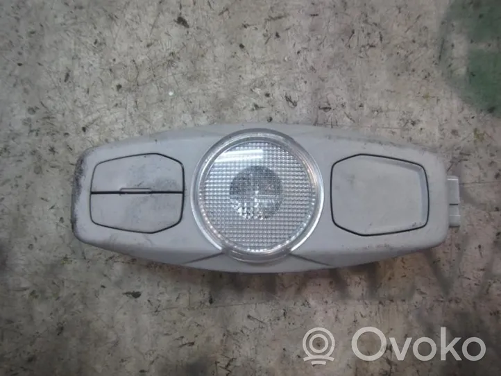 Ford Mondeo MK IV Rivestimento della console di illuminazione installata sul rivestimento del tetto 2098721