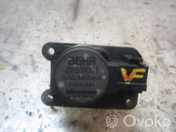 Citroen C4 Cactus Salono oro mazgo plastikinis korpusas 6479E1