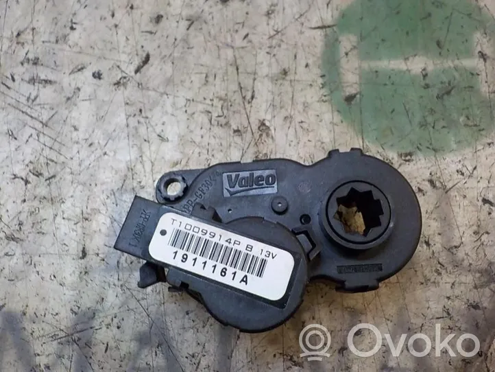 Citroen C3 Commande de chauffage et clim 1612181280