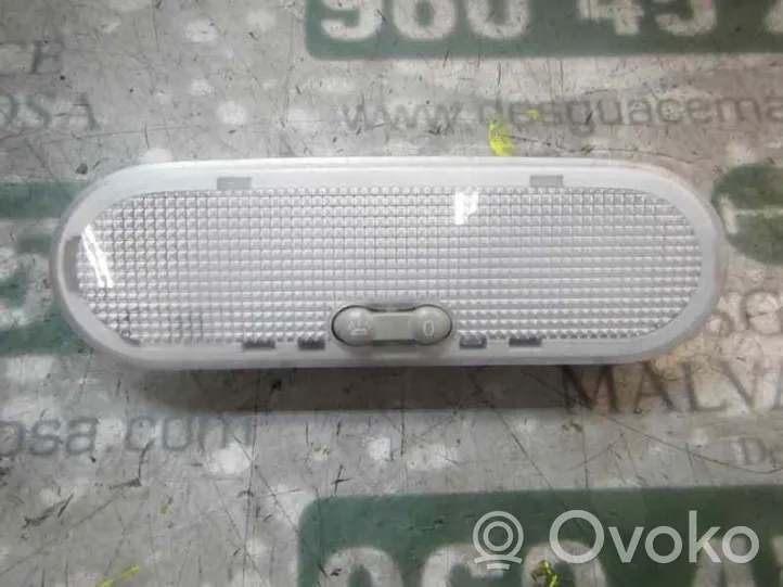 Dacia Duster Panel oświetlenia wnętrza kabiny 8200074362