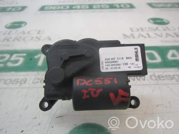 Seat Arona Commande de chauffage et clim 2Q0907511A