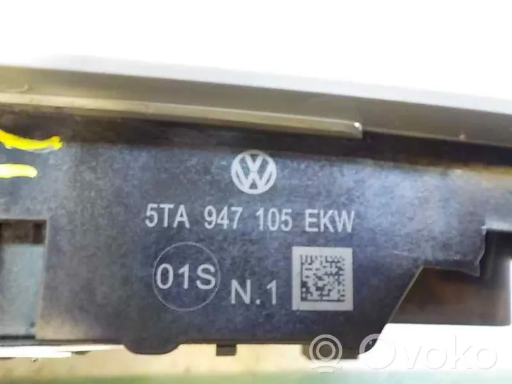 Volkswagen Golf SportWagen Kattokonsolin valaisinyksikön koristelista 5TA947105EKW