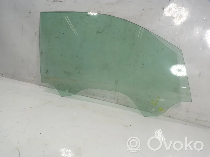 Volkswagen Tiguan Pagrindinis priekinių durų stiklas (keturdurio) 5NA845202