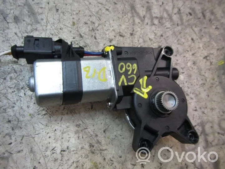 Smart ForTwo II Front door window regulator motor A4517200746