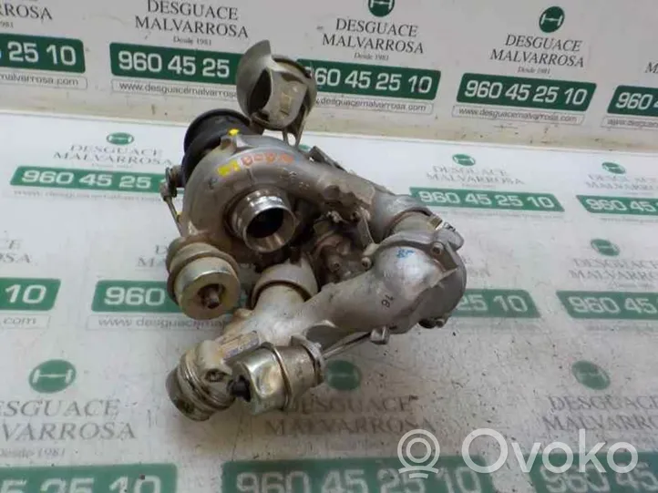 Mercedes-Benz CLK AMG A208 C208 Turbine A6510904980