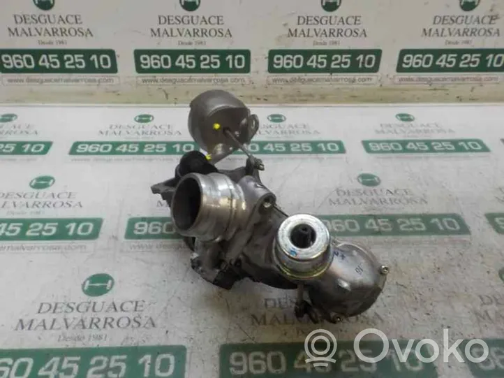 Mercedes-Benz GLK (X204) Turbina A6510904980