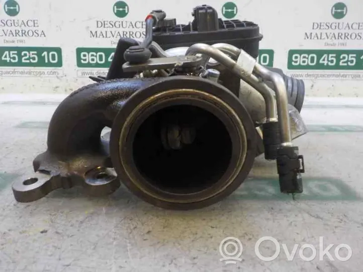 Volkswagen Polo VI AW Turbina 04C145703