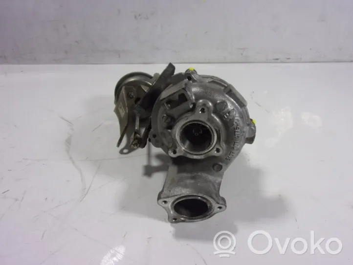 Mercedes-Benz CLK AMG A208 C208 Turbine A6510901186