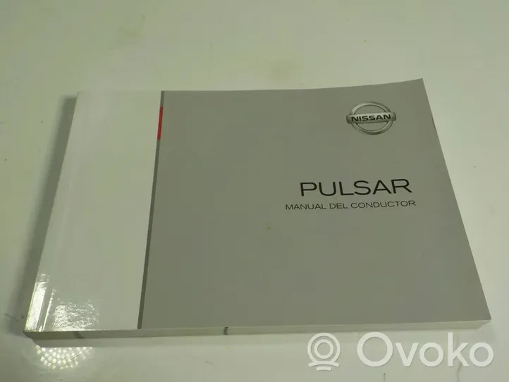 Nissan Pulsar Zawiasy pokrywy / maski silnika 