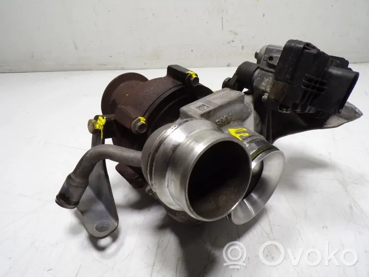 BMW 3 E92 E93 Turboahdin 11658519476