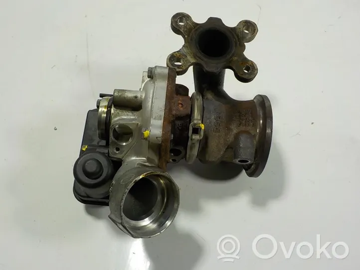 Volkswagen Polo VI AW Turbina 04C145703