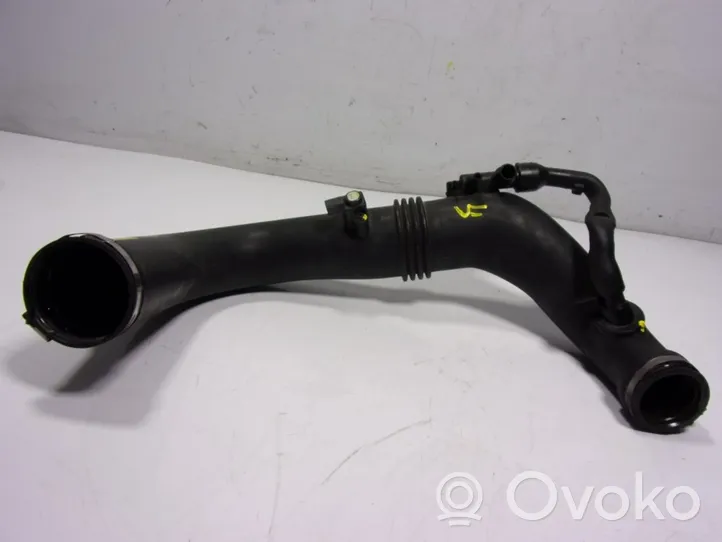 Mercedes-Benz CLK AMG A208 C208 Tube d'admission de tuyau de refroidisseur intermédiaire A2710901929