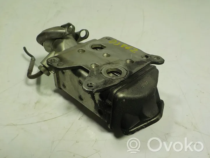 Opel Corsa E EGR valve cooler 