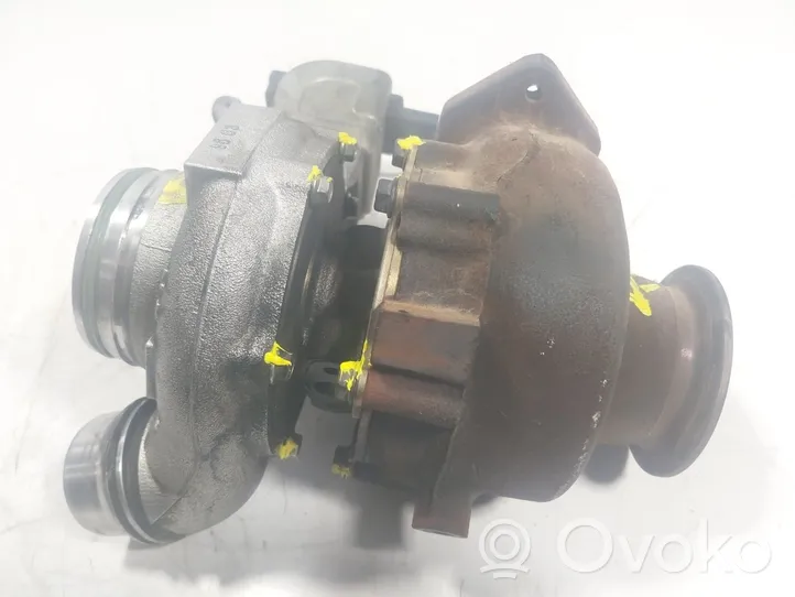 BMW X3 E83 Turbine 11658506894