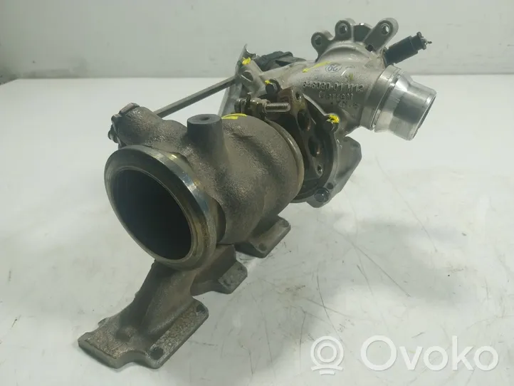 Renault Megane IV Turbine 144102844R