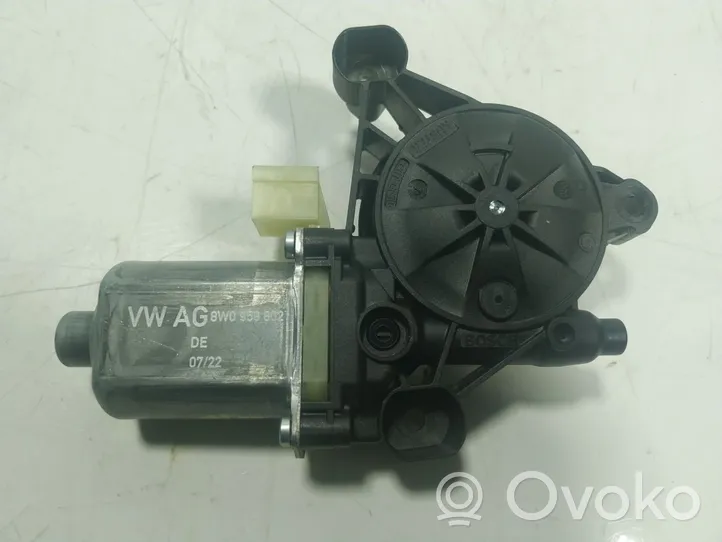 Audi Q7 4M Motorino alzacristalli della portiera anteriore 8W0959802