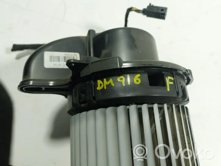 Renault Zoe Heater fan/blower 272103334R