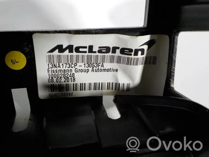 McLaren 570S Griglia di ventilazione centrale cruscotto 