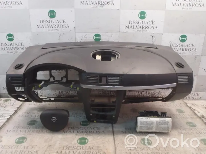 Opel Meriva A Kit d’airbag 