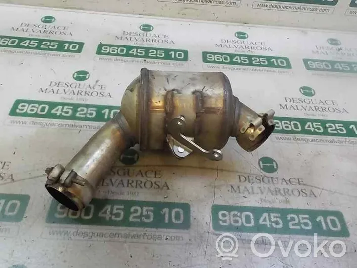 Mercedes-Benz CLK AMG A208 C208 Filtre à particules catalyseur FAP / DPF A2044901314