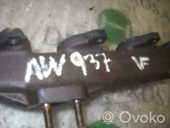 Mazda 2 Exhaust manifold 