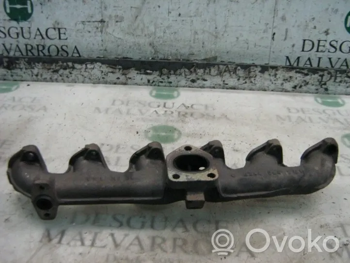 BMW 5 E34 Collettore di scarico 11622243142