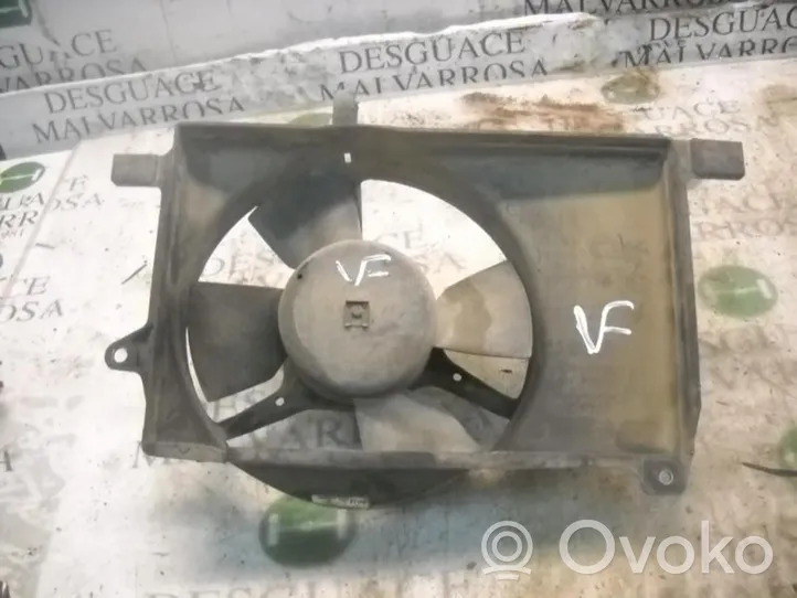 Opel Corsa A Ventilateur de refroidissement de radiateur électrique 