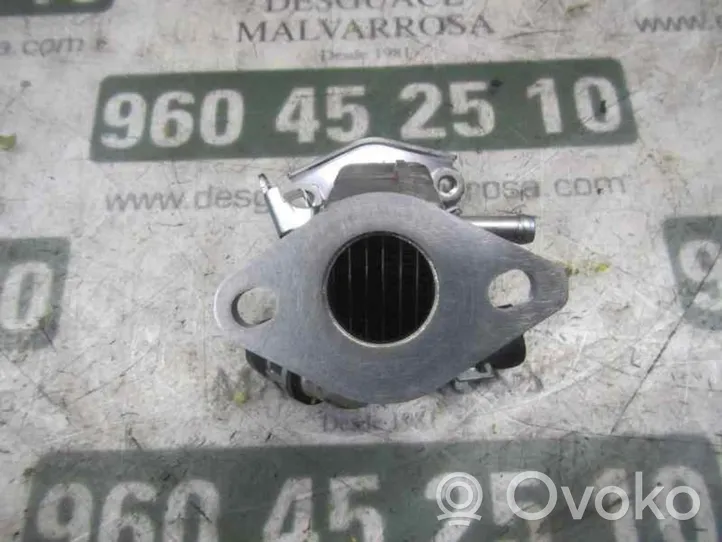 Toyota Yaris Chłodnica spalin EGR 2568047012