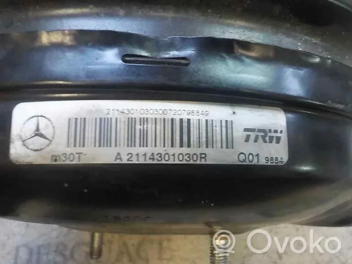 Mercedes-Benz E W211 Valvola di pressione Servotronic sterzo idraulico A0054308130