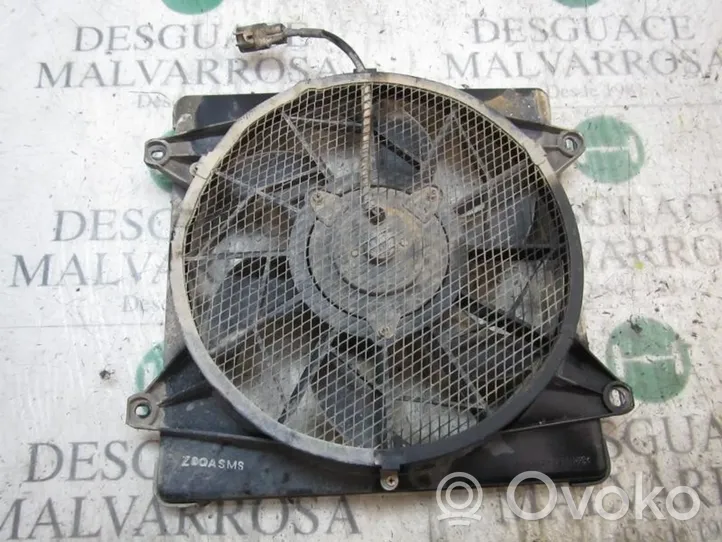 KIA Pregio Ventilateur de refroidissement de radiateur électrique 