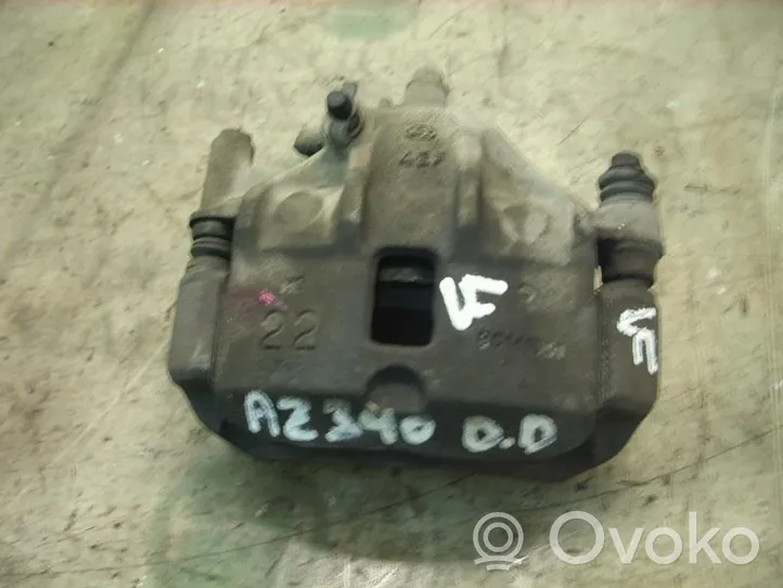 Hyundai Getz Pinza del freno anteriore 5818125A00