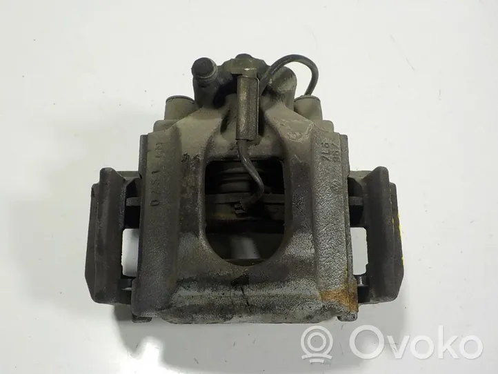 Volkswagen Touareg I Support d'étrier arrière 7L6615424