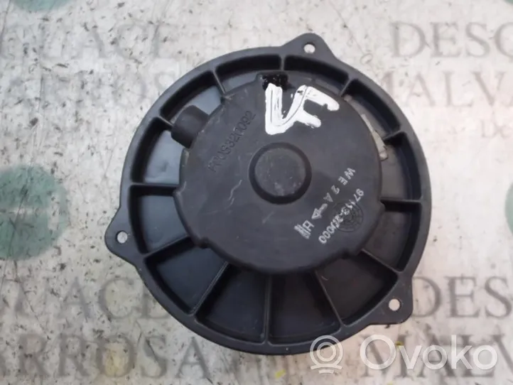 Hyundai Elantra Ventola riscaldamento/ventilatore abitacolo 971132D000