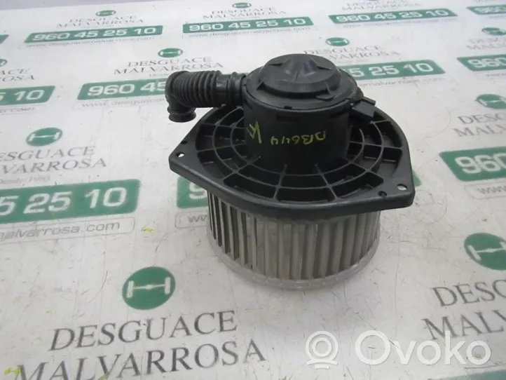 SsangYong Kyron Ventola riscaldamento/ventilatore abitacolo 