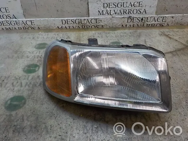 Land Rover Freelander Faro/fanale 