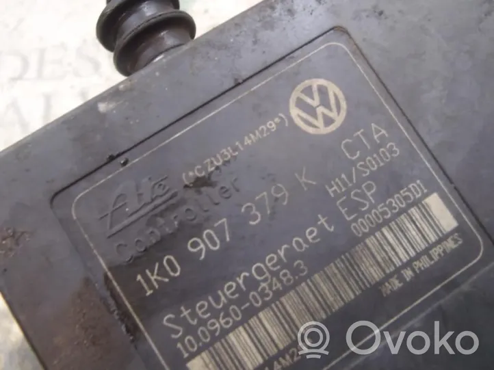 Volkswagen Golf SportWagen ABS Pump 1K0614517HBEF