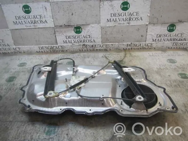 Audi A8 S8 D3 4E Alzacristalli elettrico della portiera anteriore 4E0837462B