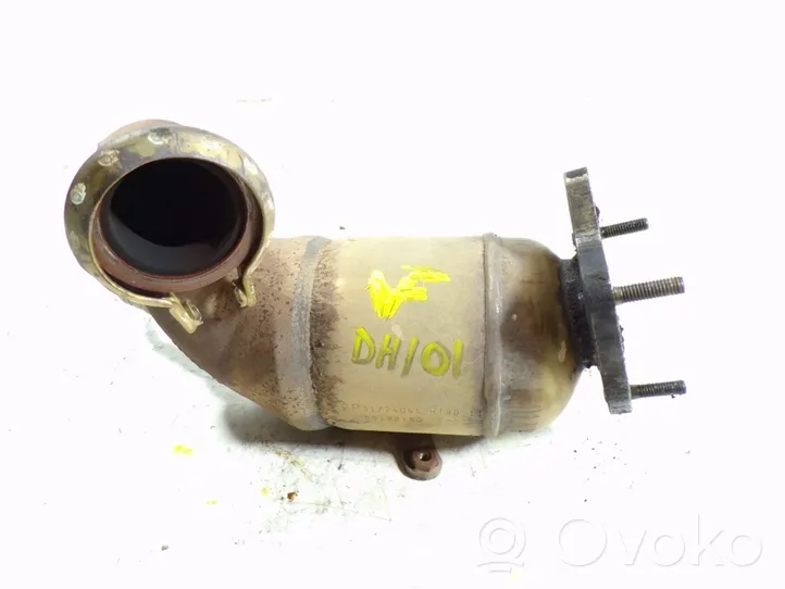 Fiat Bravo Filtre à particules catalyseur FAP / DPF 51774044